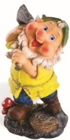Figurina gradina ArtFigure Pitic cu topor (5.443)