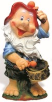 Figurina gradina ArtFigure Pitic tobosar (5.393)