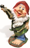 Figurina gradina ArtFigure Pitic violonist (5.395)