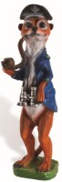Figurina gradina ArtFigure Popindau capitan (5.115)