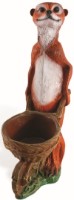 Figurina gradina ArtFigure Popindau cu roaba (5.111)