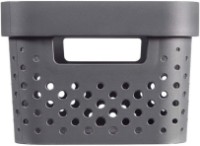 Cutie de depozitare Curver Infinity Recycled 11L Antracit (245679) imaginea #3 — magazin online Desire.md