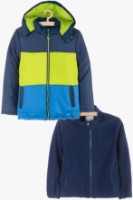 Детская куртка 5.10.15 1A3906 Multicolor 110cm