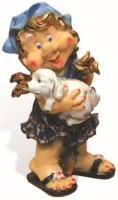Figurina gradina ArtFigure Ochiosica (5.085)