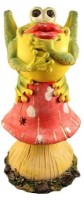 Садовая фигура ArtFigure Ropuha pe ciuperca (5.646)
