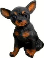 Figurina gradina ArtFigure Toy terrier in picioare (5.492)