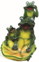 Садовая фигура ArtFigure Trei broscute (5.402)