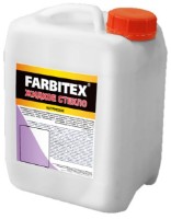 Грунтовка ABC Farben Farbitex Sticla Sodica Lichida 14kg