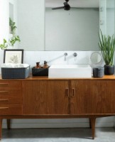 Coș depozitare Curver Jute 2L Antracit (245714) imaginea #3 — magazin online Desire.md