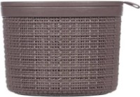 Coș depozitare Curver Jute 2L Brown (245707)
