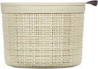 Coș depozitare Curver Jute 2L Cream (245374) imaginea #1 — magazin online Desire.md