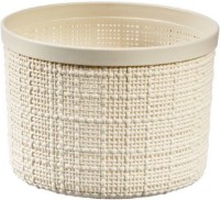 Coș depozitare Curver Jute 2L Cream (245374) imaginea #2 — magazin online Desire.md