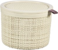 Coș depozitare Curver Jute 2L Cream (245374) imaginea #3 — magazin online Desire.md