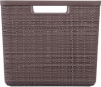 Coș depozitare Curver Jute L Brown (245708) imaginea #3 — magazin online Desire.md