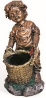 Садовая фигура ArtFigure Sasha (4.046)