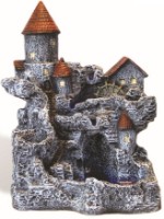 Figurina gradina ArtFigure Cetatea (3.10)