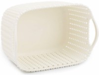 Корзина для хранения Curver Knit XS 3L Cream (226394) фото №2 — интернет-магазин Desire.md
