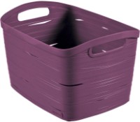 Coș depozitare Curver Ribbon L Violet (221200)