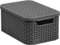 Coș depozitare Curver Style S Gray (205841)