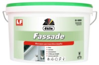 Краска Dufa FASSADE D690 10L