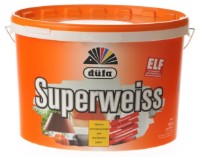 Vopsea Dufa Superweiss D4 10L