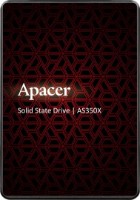 SSD накопитель Apacer AS350X 256Gb (AP256GAS350XR-1)