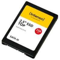 SSD накопитель Intenso Top 256Gb