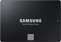 SSD накопитель Samsung 870 EVO 2Tb (MZ-77E2T0BW)