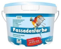 Краска Modem Fassadenfarbe M 14kg