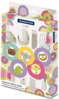 Set tacâmuri pentru copii Tramontina Baby Friend Set (66970/010) imaginea #2 — magazin online Desire.md