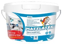 Краска Modem Mattlatex M 14kg