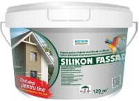 Краска Modem SILIKON FASSAD 1.5kg
