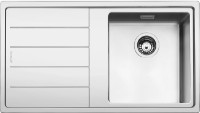 Chiuvetă de bucătărie Smeg LFT861S