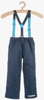 Pantaloni spotivi pentru copii 5.10.15 2A3910 Blue 146cm