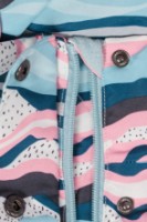 Детская куртка 5.10.15 4A3907 Multicolor 140cm