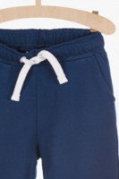 Pantaloni spotivi pentru copii 5.10.15 4M3914 Gray 134cm