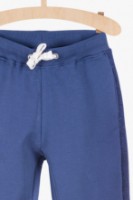 Pantaloni spotivi pentru copii 5.10.15 4M3915 Blue 164cm