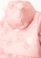 Детская куртка 5.10.15 6A3901 Pink 68cm