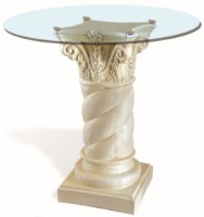 Журнальный столик ArtFigure Coloana rasucita (1.24)