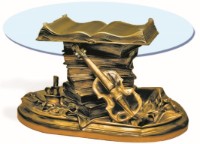 Журнальный столик ArtFigure Vioara (1.18)