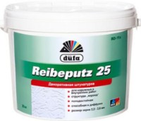 Штукатурка Dufa Reibeputz D11c 25kg