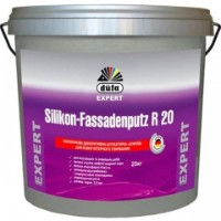 Штукатурка Dufa Siloxan-fassadenputz R20 25kg