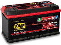 Автомобильный аккумулятор Zap AGM (595 02)