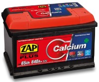 Автомобильный аккумулятор Zap Plus (565 30)