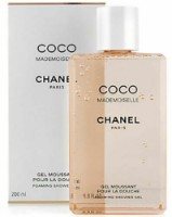 Гель для душа Chanel Coco Mademoiselle Foaming Shower Gel 200ml