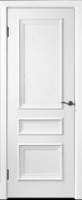 Межкомнатная дверь Istok Trio White Enamel Sale