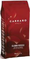 Кофе Carraro Globo Rosso 1kg (Beans)