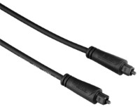 Cablu Hama Audio Optical Fibre Cable ODT plug (Toslink) 5.0m
