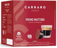 Капсулы для кофемашин Carraro Primo Mattino Compatible Dolce Gusto 16caps