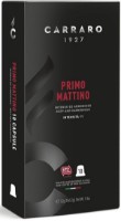 Капсулы для кофемашин Carraro Primo Mattino Compatible Nespresso 10caps